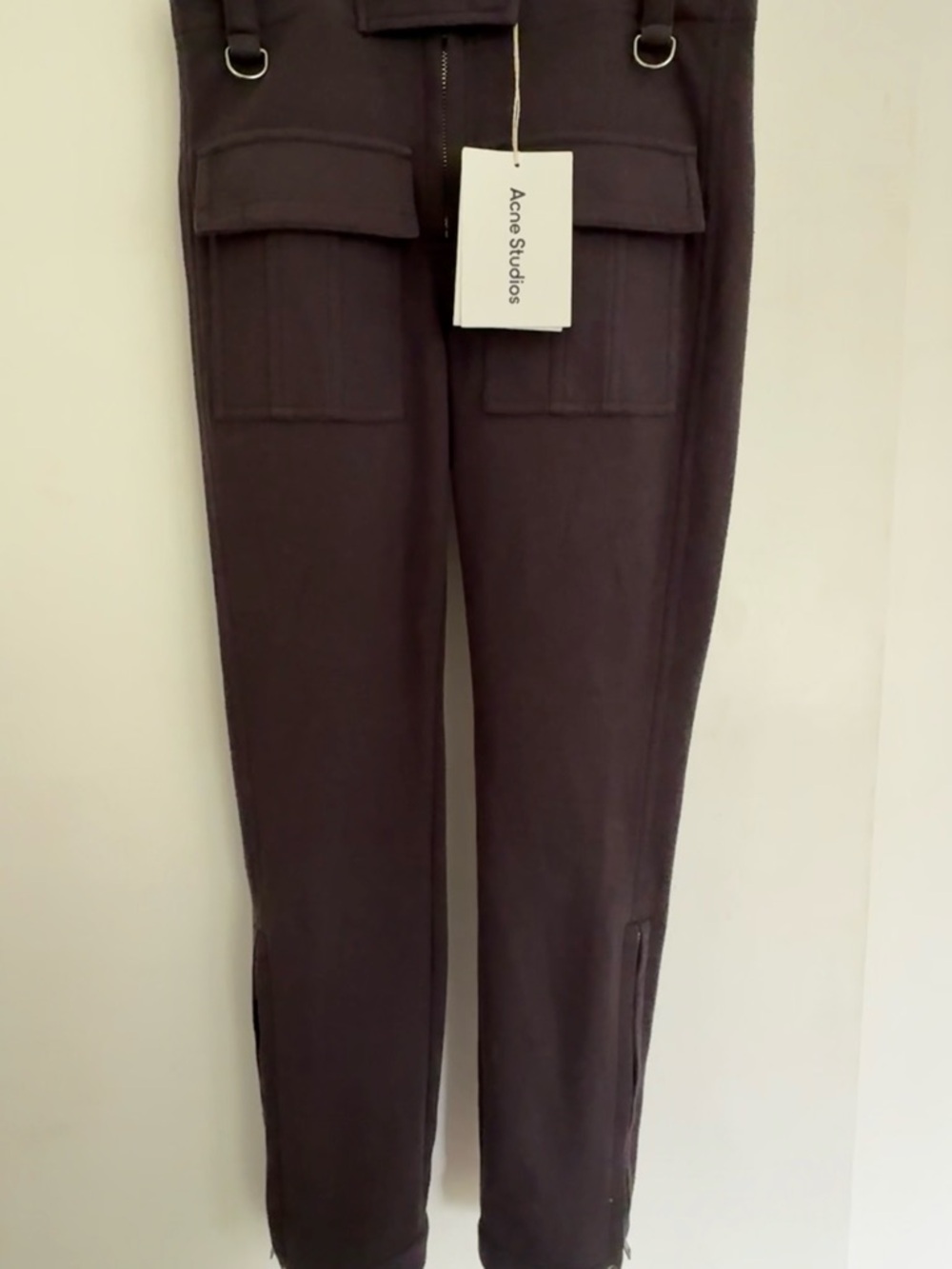 Acne Studios Utility Trousers NWT